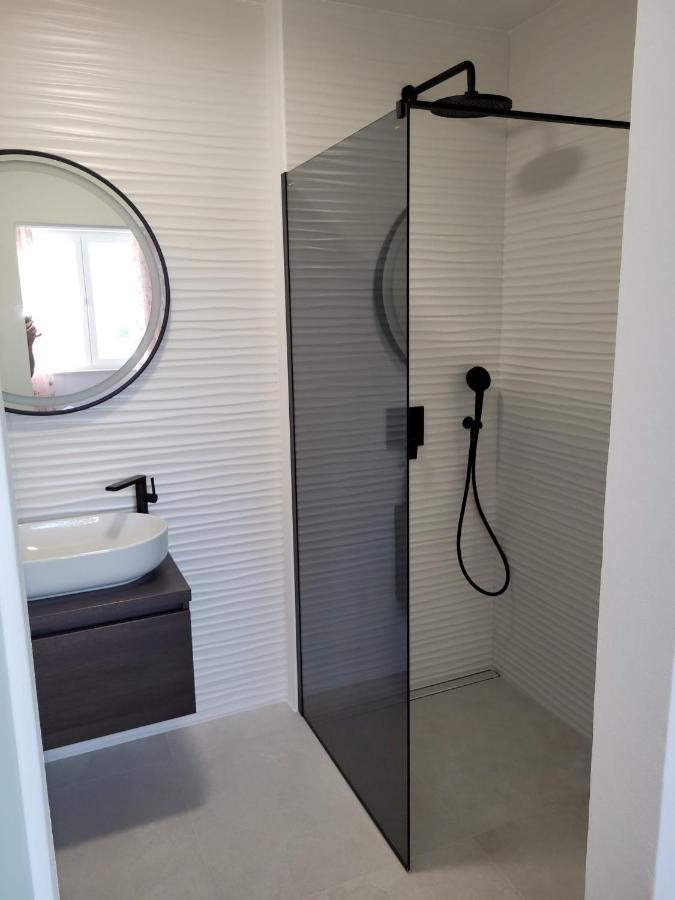 Apartament Haus Dalmatia With Heated Pool Bibinje Zewnętrze zdjęcie