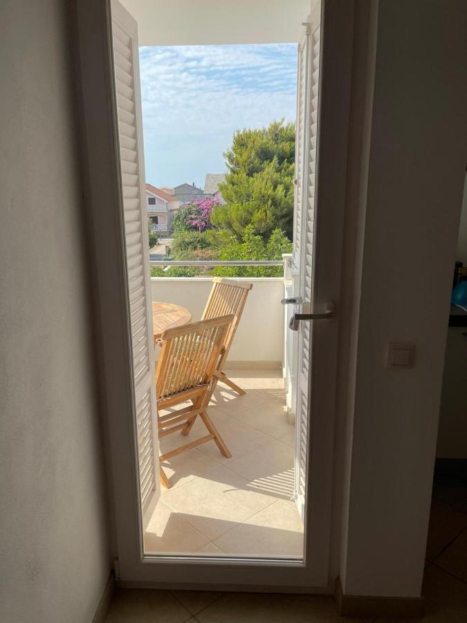 Apartament Haus Dalmatia With Heated Pool Bibinje Zewnętrze zdjęcie