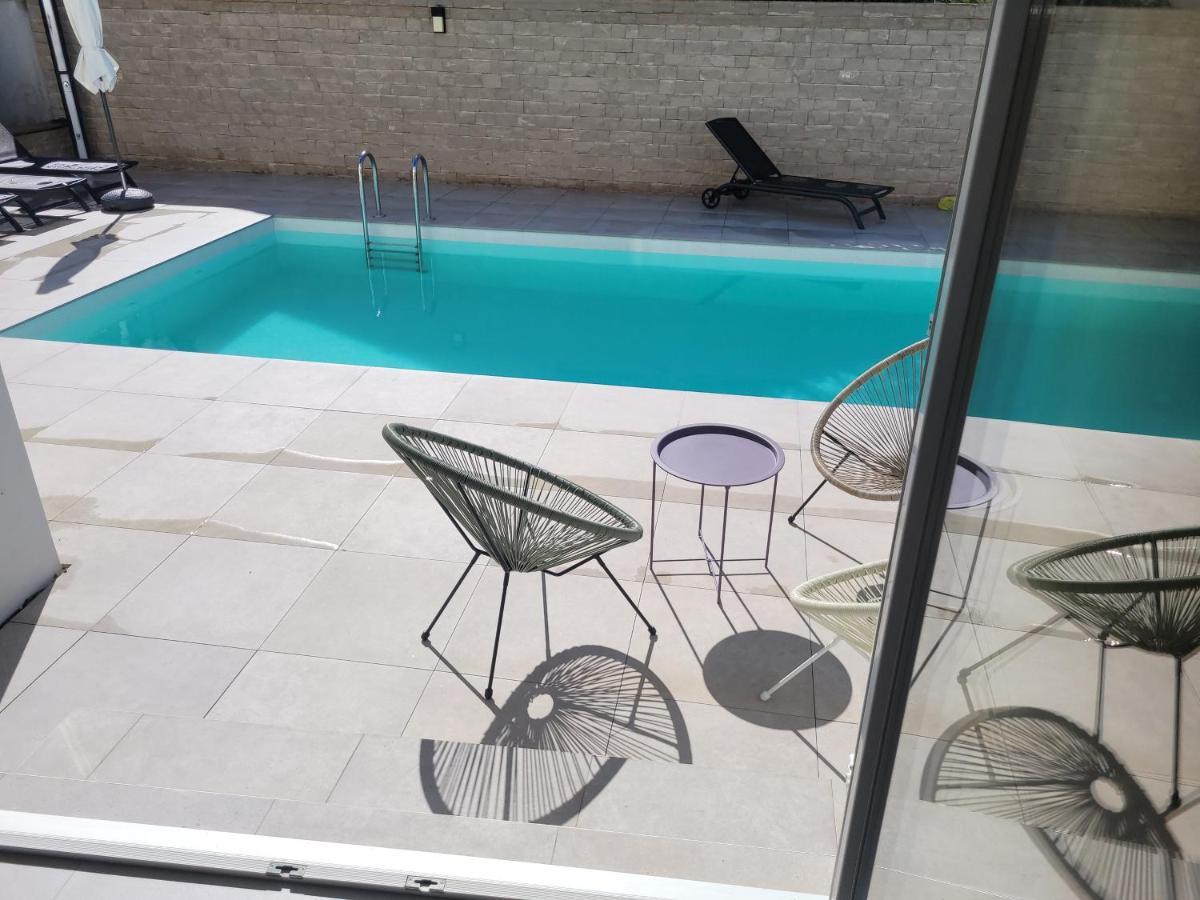 Apartament Haus Dalmatia With Heated Pool Bibinje Zewnętrze zdjęcie