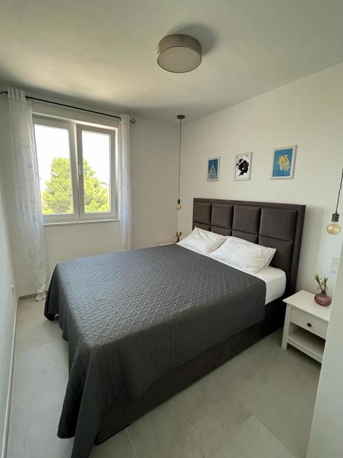 Apartament Haus Dalmatia With Heated Pool Bibinje Zewnętrze zdjęcie