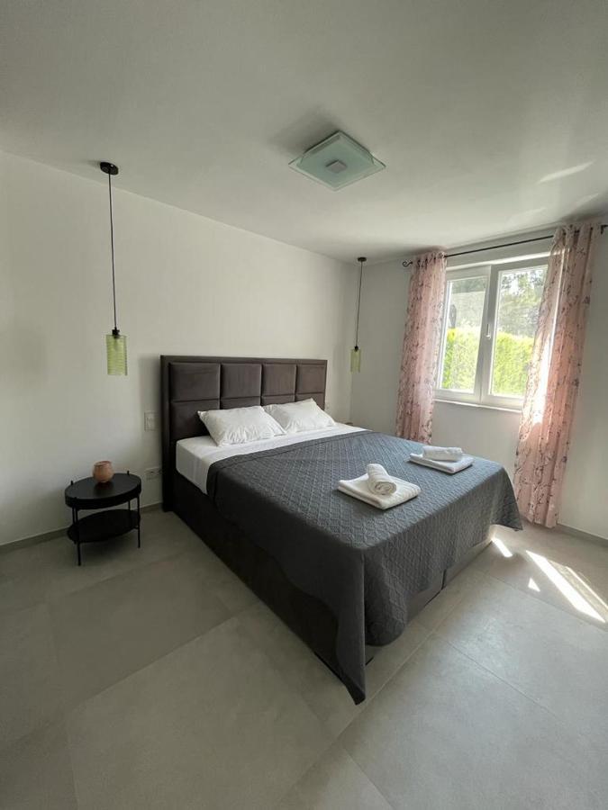 Apartament Haus Dalmatia With Heated Pool Bibinje Zewnętrze zdjęcie