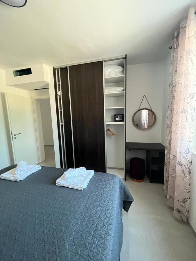 Apartament Haus Dalmatia With Heated Pool Bibinje Zewnętrze zdjęcie